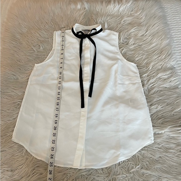 White Dressy Tank Bundle | Set of 3 - Picture 6 of 16